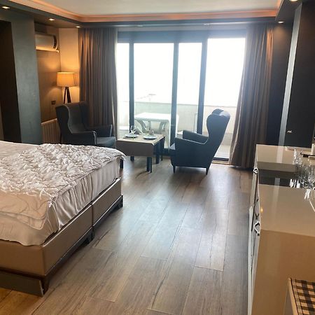 Tavsancil Yakamoz Hotel מראה חיצוני תמונה