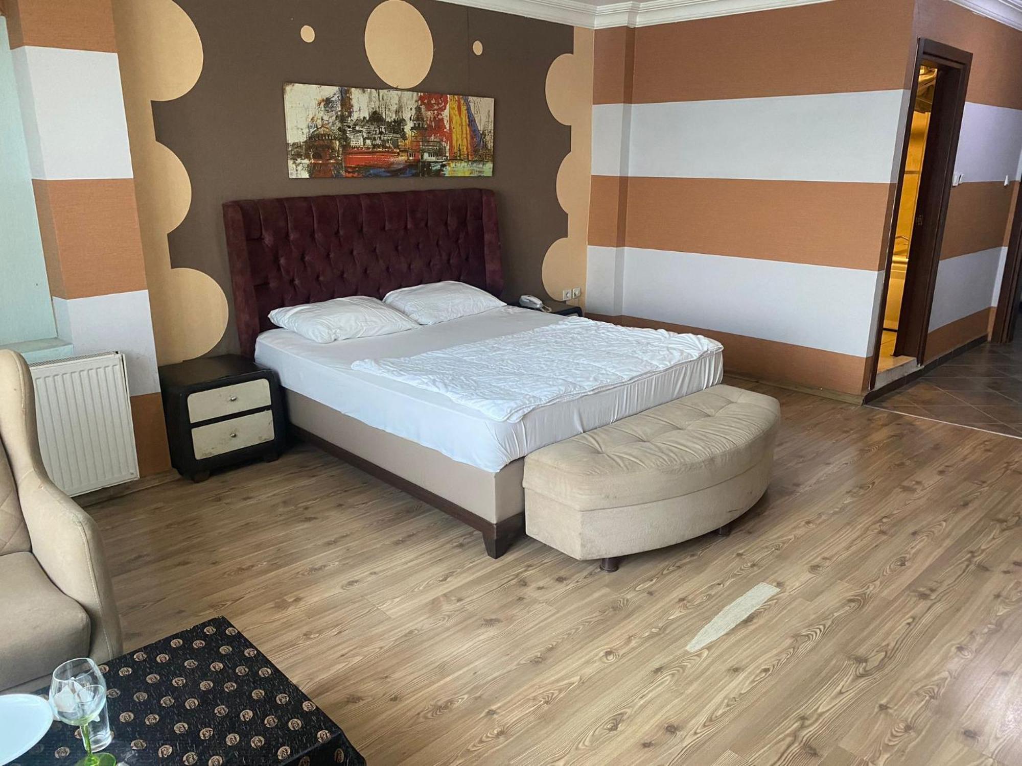 Tavsancil Yakamoz Hotel מראה חיצוני תמונה