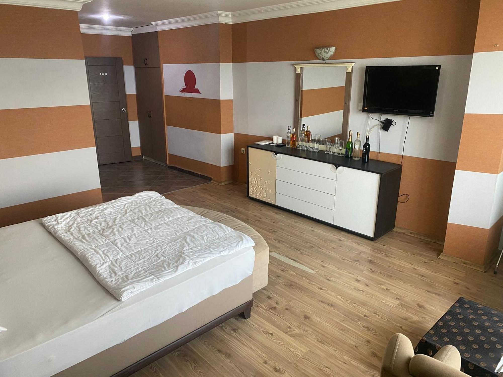 Tavsancil Yakamoz Hotel מראה חיצוני תמונה