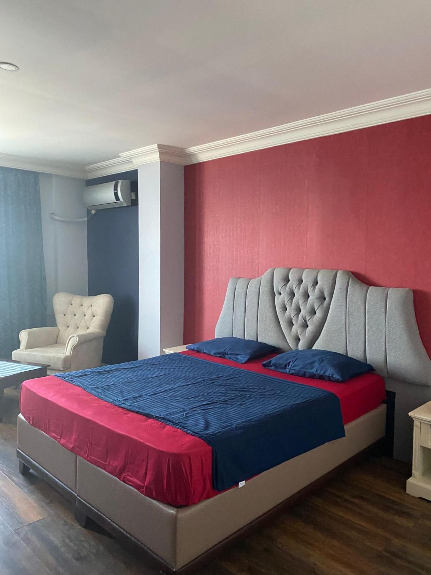 Tavsancil Yakamoz Hotel מראה חיצוני תמונה